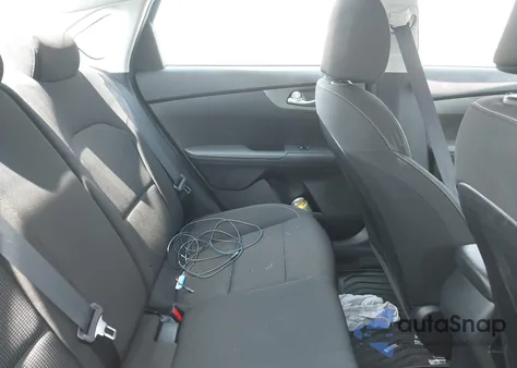 2020 Kia Forte Lxs from USA, damaged, VIN 3KPF24AD3LE183144